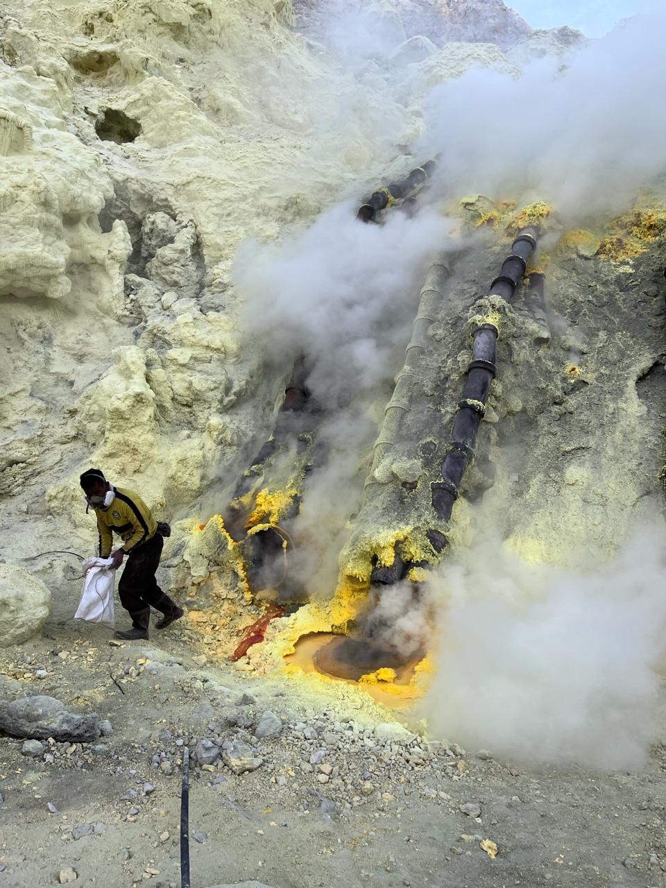 Mining Area
