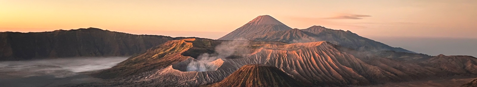 Mount Bromo landscape in East Java, Indonesia - Loca Tour Indonesia