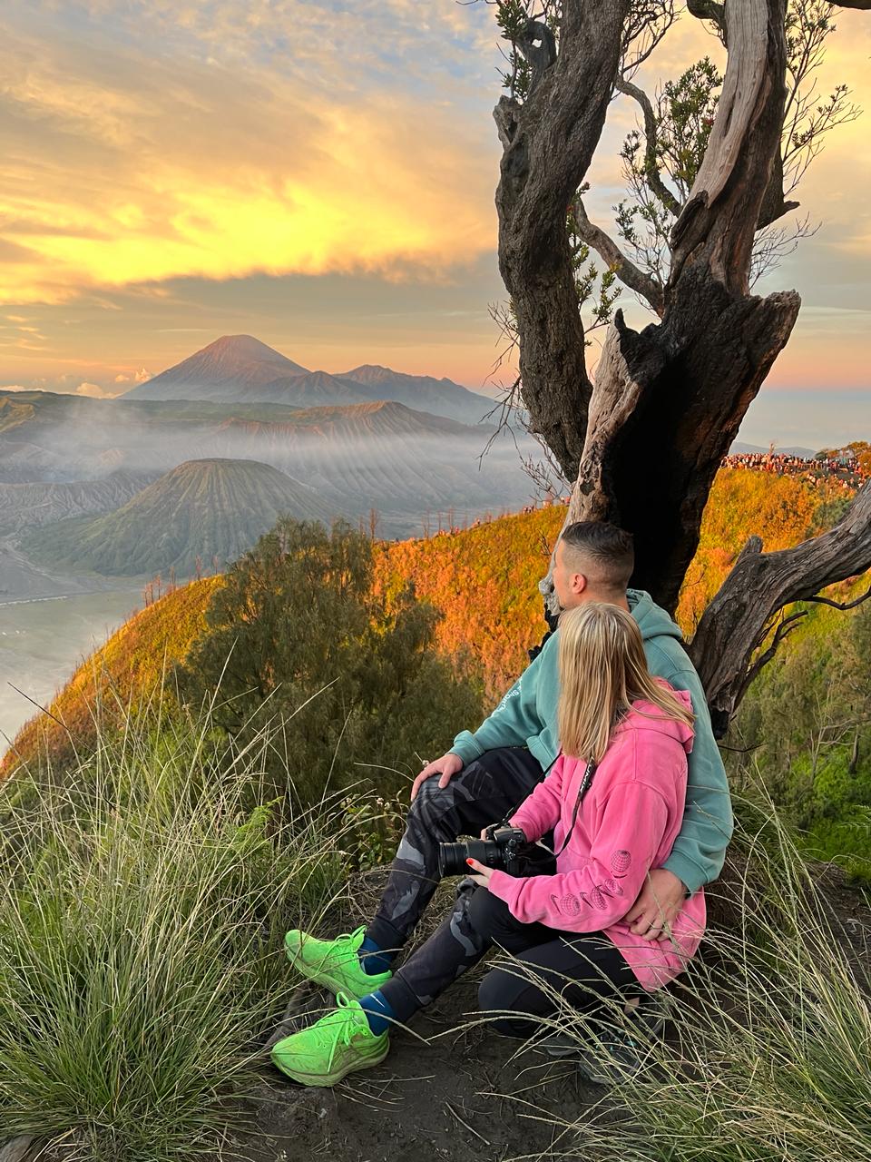 Mount Bromo Vista