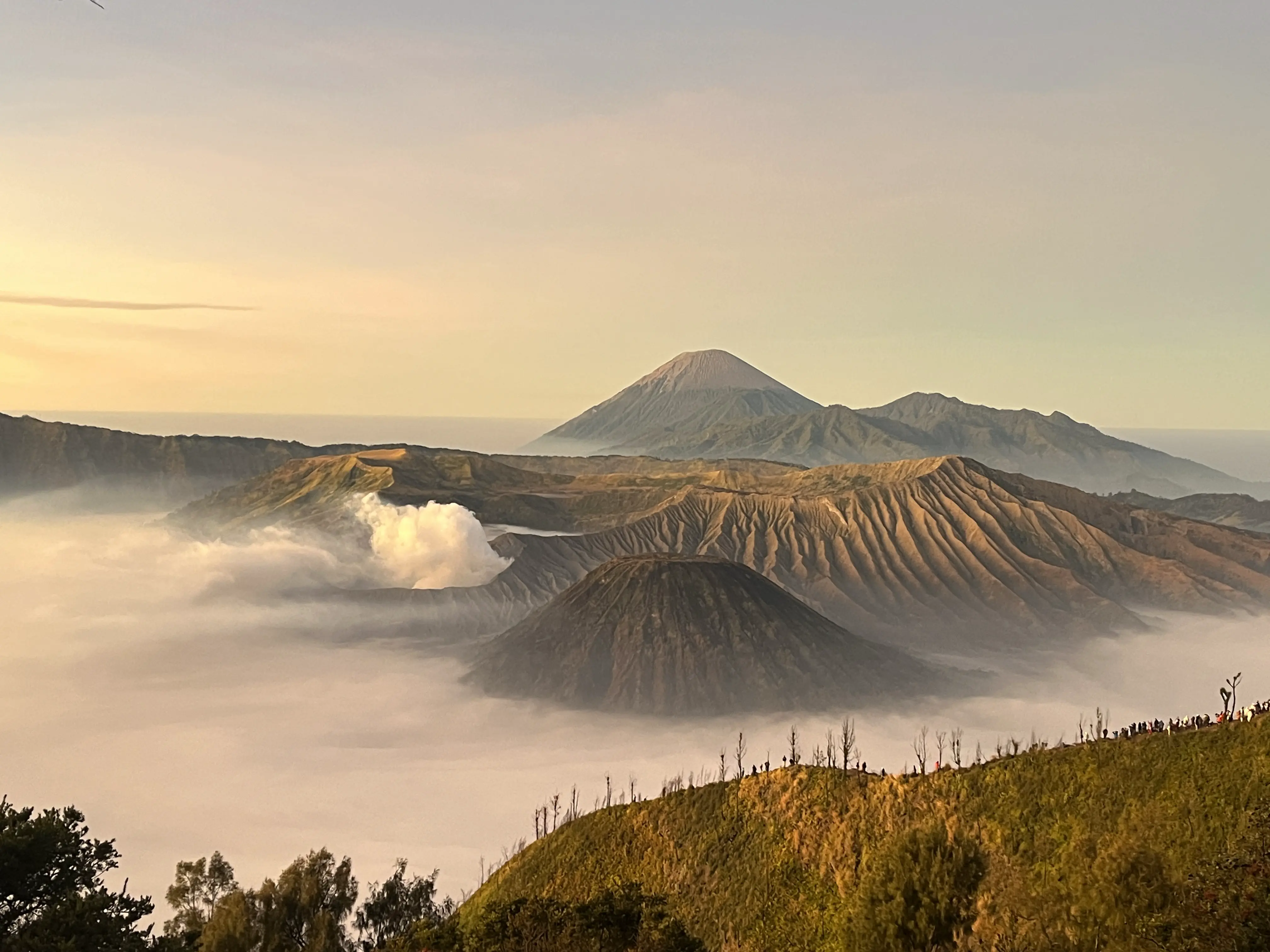 Mount Bromo Sunrise
