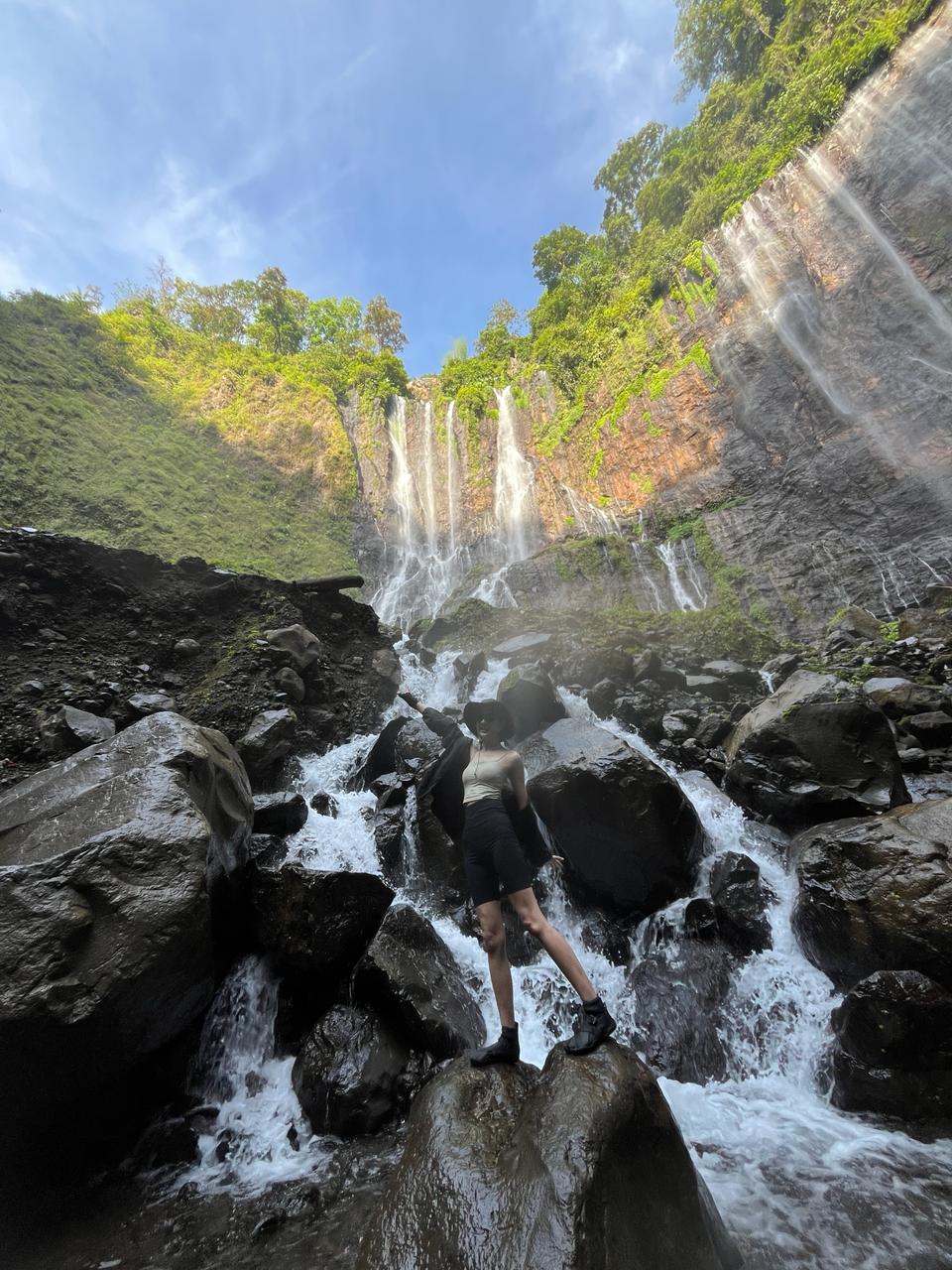 Tumpak Sewu Waterfall